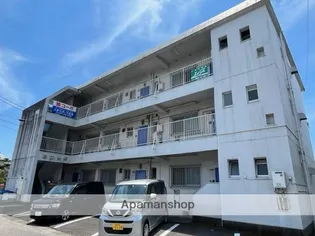 藤コーポ【3階】の外観