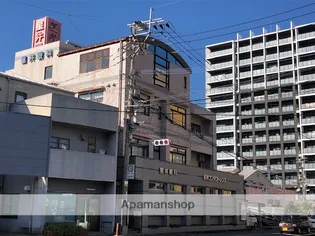 藤コーポ【3階】の周辺