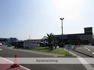 藤コーポ【3階】の周辺