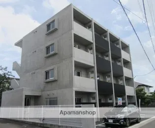 RASSURER GION【102号室】の外観