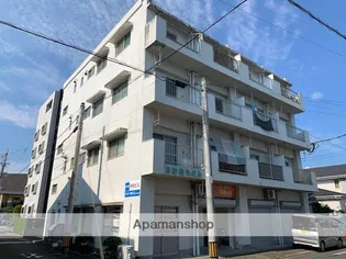 中村ビル【3階】の外観