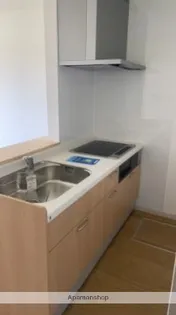 OTTO Ⅲ【7号室】のキッチン