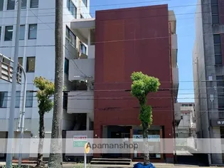 ミルド東大淀【202号室】の外観