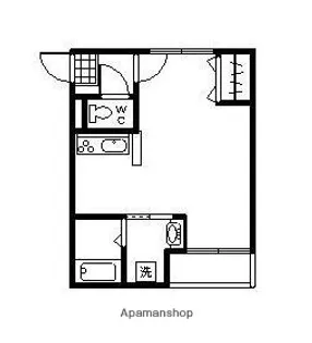 LUCE【1階】の間取り