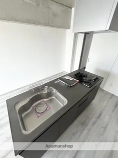 GROWTH EHIRA【4階】のキッチン