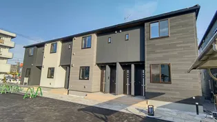 ケースリーII棟の画像