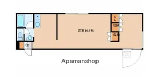 SI大塚(エスアイオオツカ)【201号室】の間取り