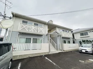 フォンテ月見ヶ丘 弐番館【2階】の外観