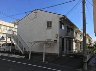 ホワイトパール【1階】の外観