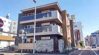 マリンパレスタイセイ【2階】の外観