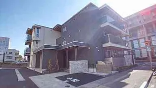 マリンパレスタイセイ【2階】の外観