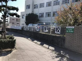 マリンパレスタイセイ【2階】の周辺