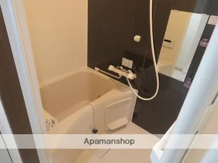 ラファエラ【202号室】の風呂