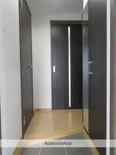 ラファエラ【202号室】の玄関