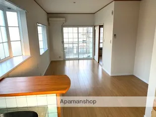 サザンコート【101号室】の内装