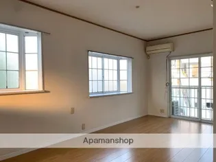 サザンコート【101号室】の内装