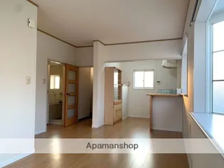 サザンコート【101号室】の居間