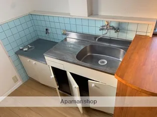 サザンコート【101号室】のキッチン