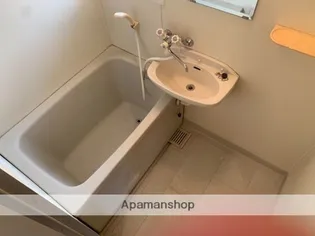 サザンコート【101号室】の風呂