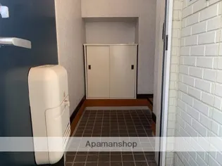 サザンコート【101号室】の玄関