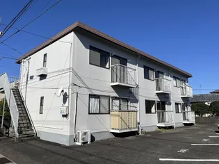 宮崎県宮崎市恒久南3丁目【アパート】の外観