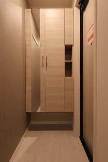 マリンパレスタイセイ【2階】の玄関