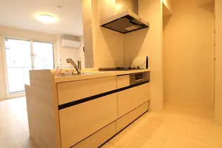 マリンパレスタイセイ【2階】のキッチン