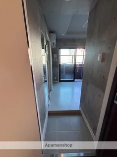 The Rock APT【305号室】の内装