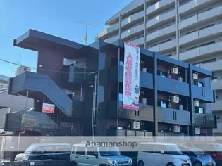 The Rock APT【3階】の外観