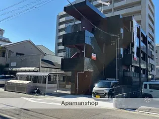 The Rock APT【3階】の外観