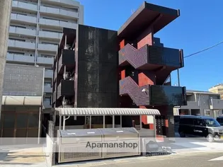 The Rock APT【3階】の外観