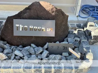 The Rock APT【3階】の外観