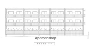 MARINE ROAD【101号室】の外観