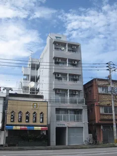 フォルム宮崎駅南【602号室】の外観