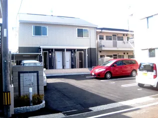 セジュールMIRU【2階】の外観