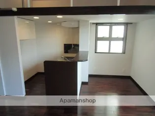 ALTE MEISTER カサミラ【201号室】のキッチン