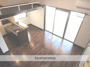 ALTE MEISTER カサミラ【201号室】の居間