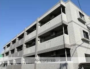 ヴィラミモザ【2階】の外観