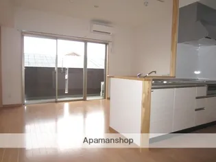 ASTERIA祇園【602号室】の居間