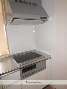 ASTERIA祇園【602号室】のキッチン