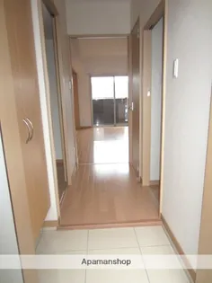 ASTERIA祇園【602号室】の玄関