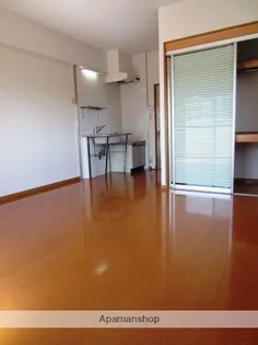 アリュール・アイ【604号室】の居間