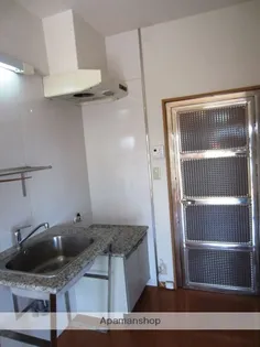 アリュール・アイ【604号室】のキッチン