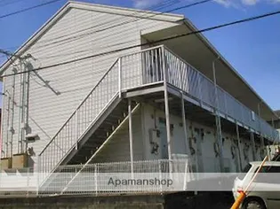 プレジール月見ヶ丘【101号室】の外観