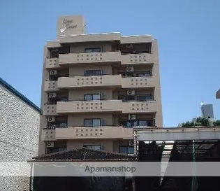 クレストコート【303号室】の外観