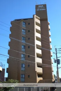 ダイアパレス宮崎県病院前【708号室】の外観