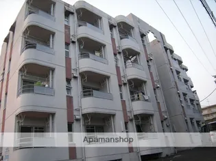 BRIGHT COURT大塚【303号室】の外観