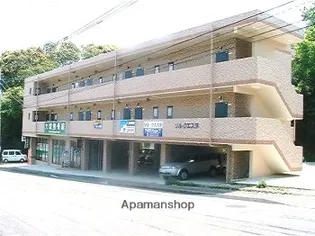 ソルクエスタ【205号室】の外観