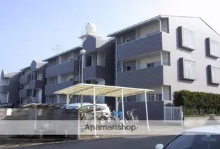 サングリッター清山【102号室】の外観