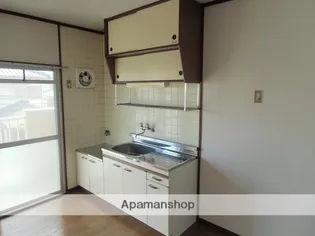 MIENOビル(旧湯浅ビル)【402号室】のキッチン